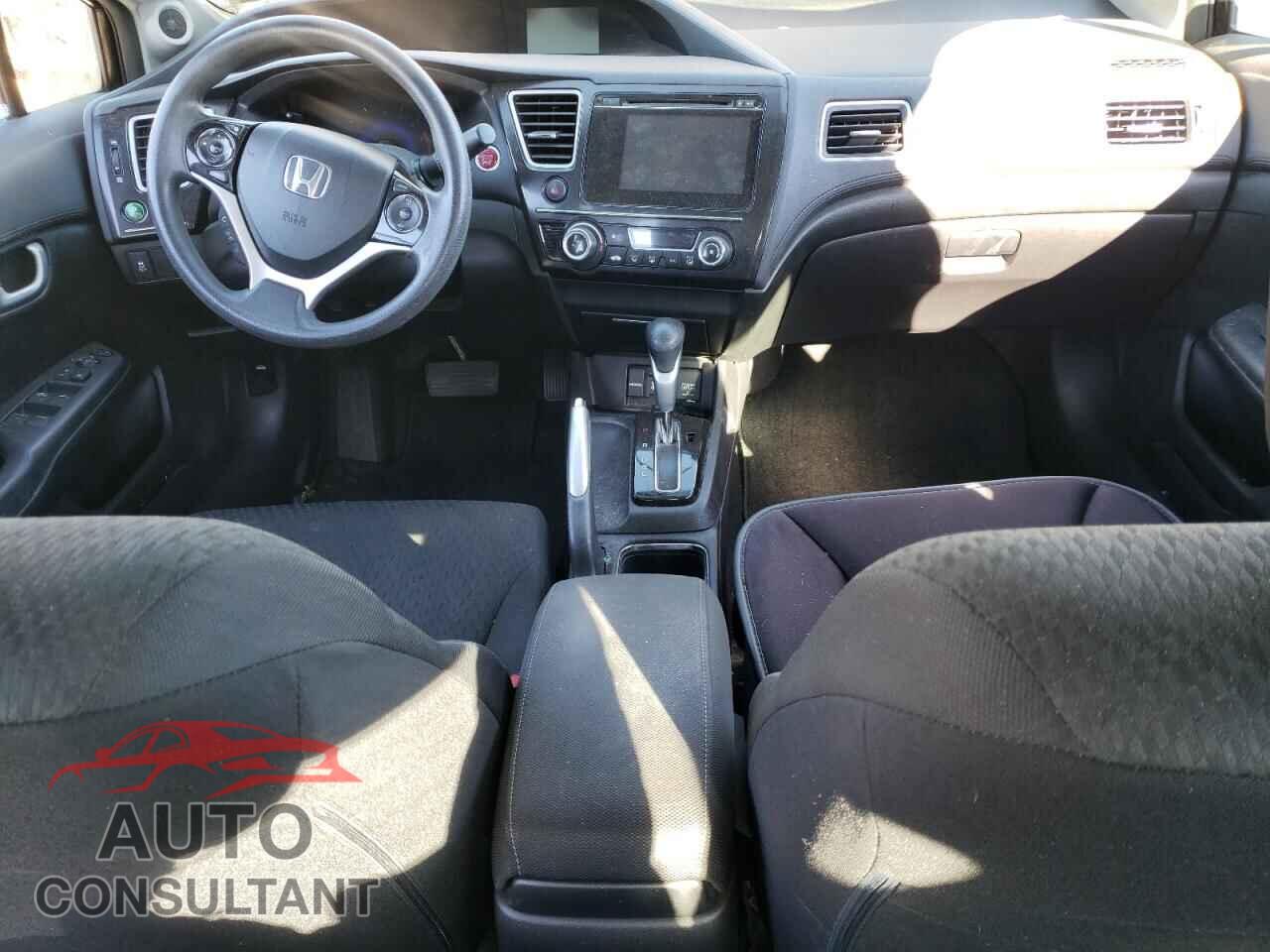 HONDA CIVIC 2014 - 19XFB2F81EE267739