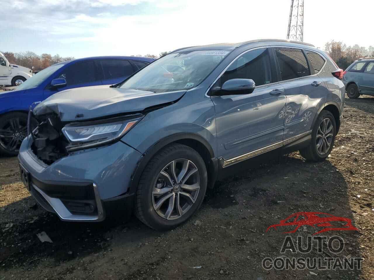 HONDA CRV 2020 - 2HKRW2H9XLH630152