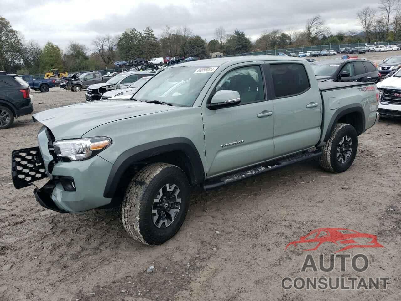 TOYOTA TACOMA 2023 - 3TMCZ5AN5PM577544