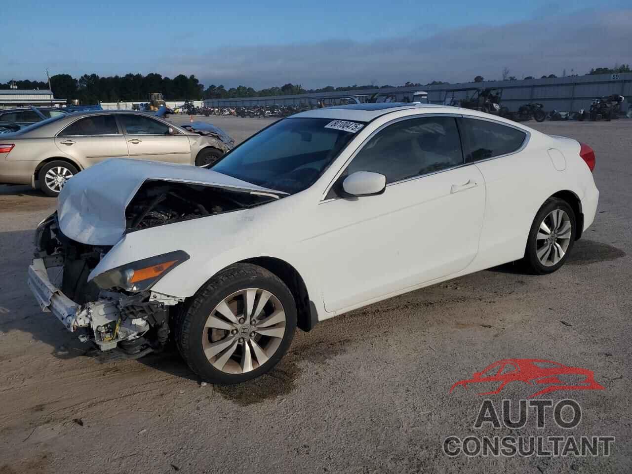 HONDA ACCORD 2012 - 1HGCS1B8XCA018683