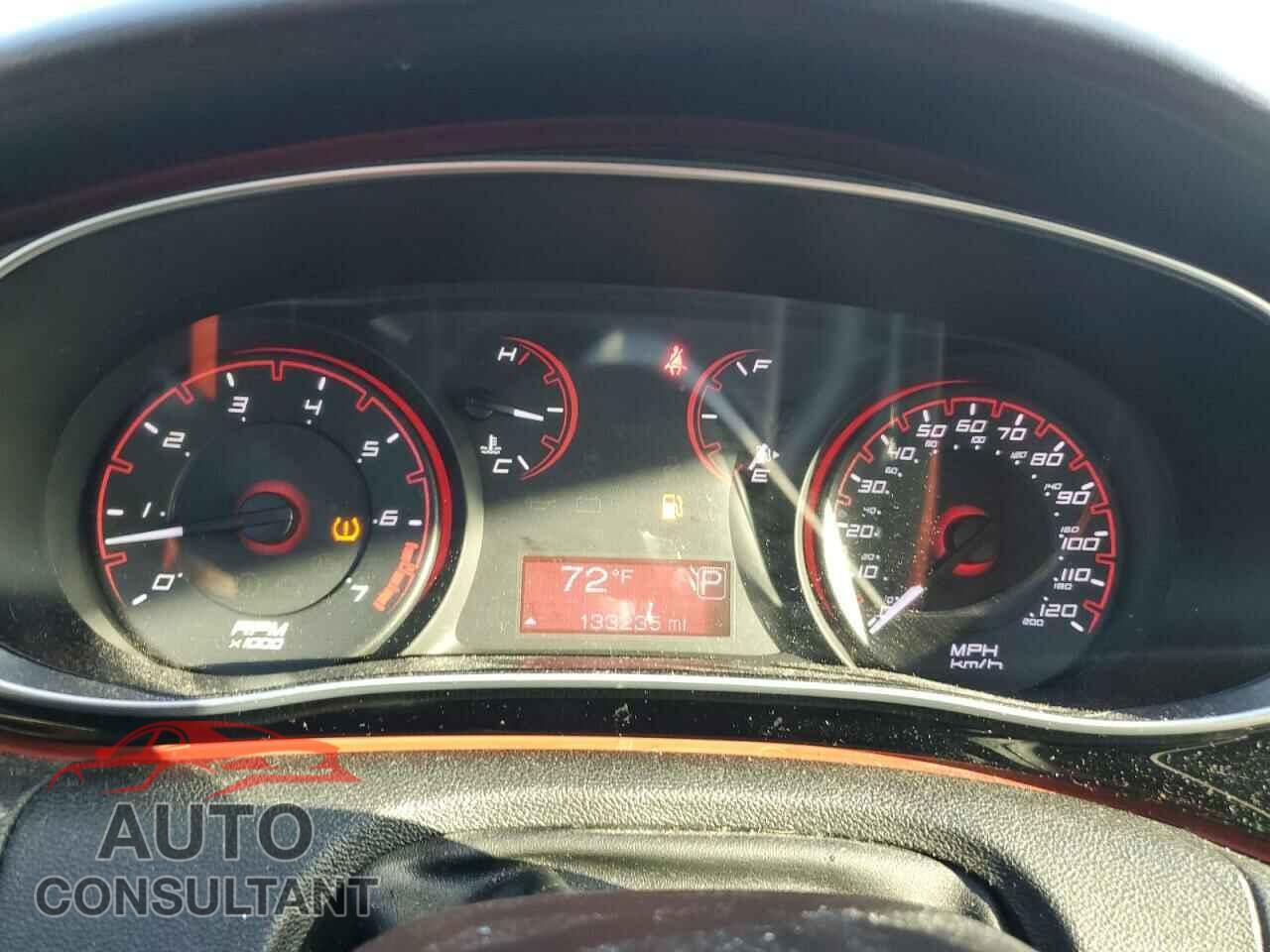 DODGE DART 2015 - 1C3CDFAA9FD433222