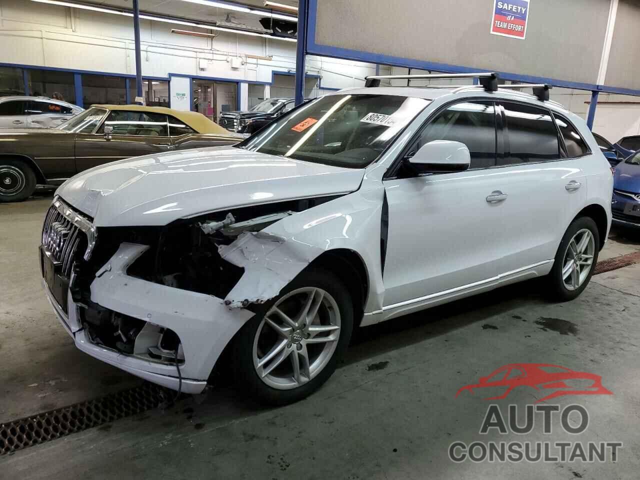 AUDI Q5 2017 - WA1C2AFP3HA068231