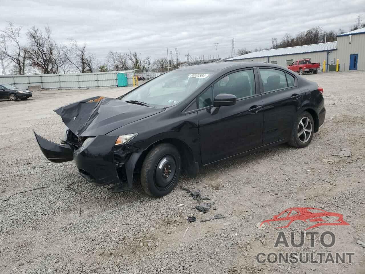 HONDA CIVIC 2015 - 19XFB2F71FE277180