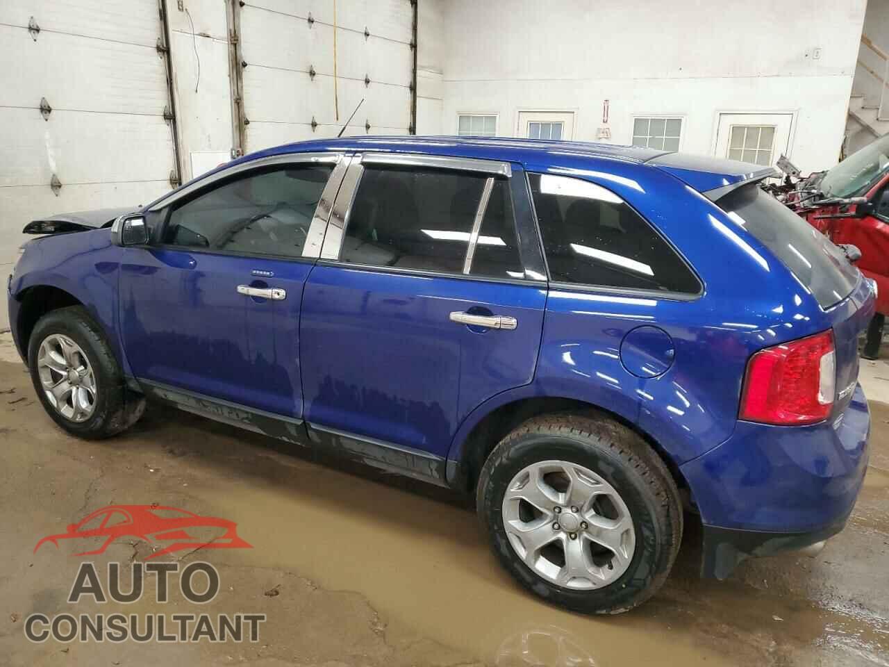 FORD EDGE 2014 - 2FMDK3JC3EBA69319
