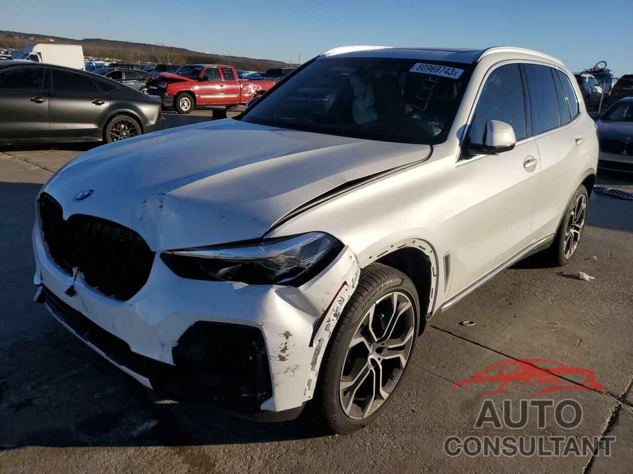 BMW X5 2023 - 5UXCR6C06P9P44997