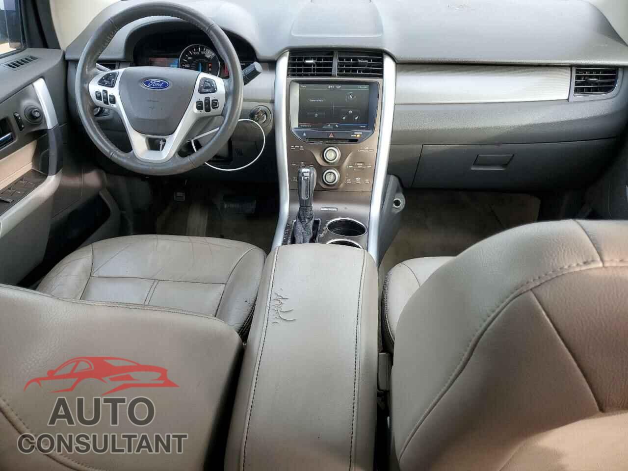 FORD EDGE 2012 - 2FMDK3J97CBA08122