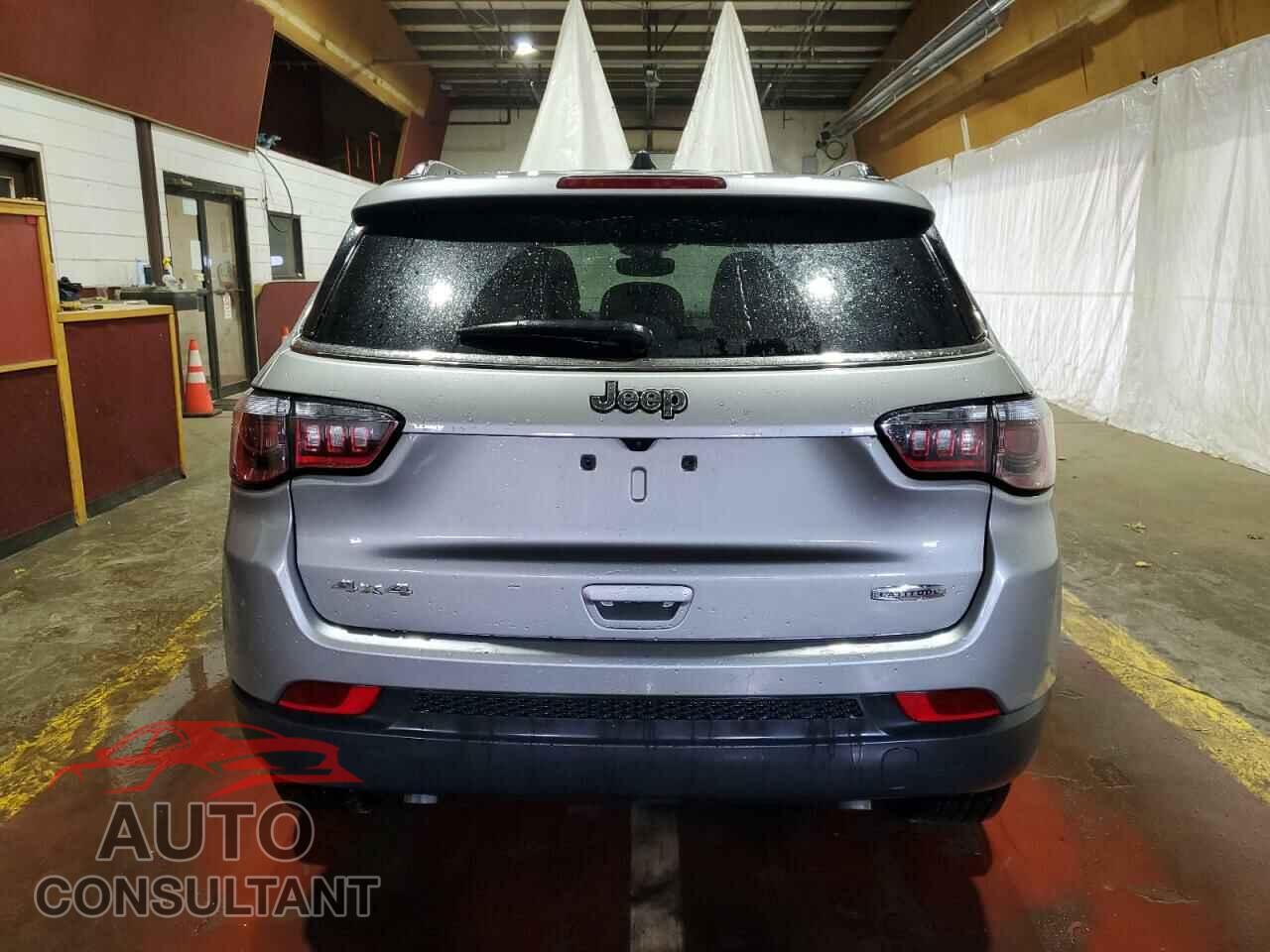 JEEP COMPASS 2024 - 3C4NJDBN9RT606464