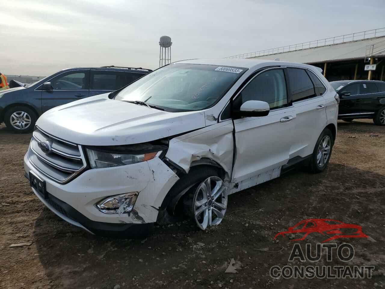 FORD EDGE 2016 - 2FMPK4K9XGBC08502