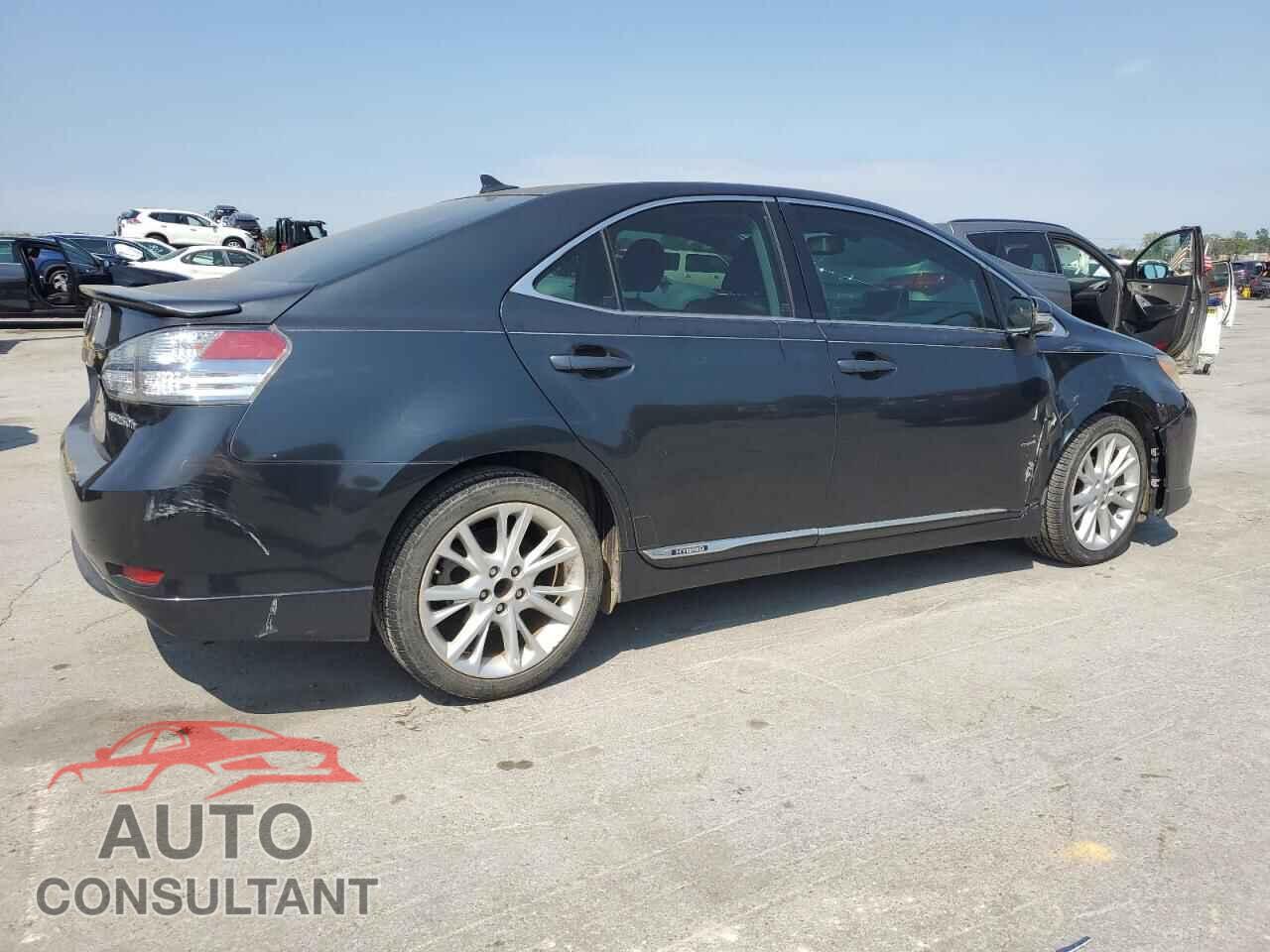 LEXUS HS 2010 - JTHBB1BA7A2011192