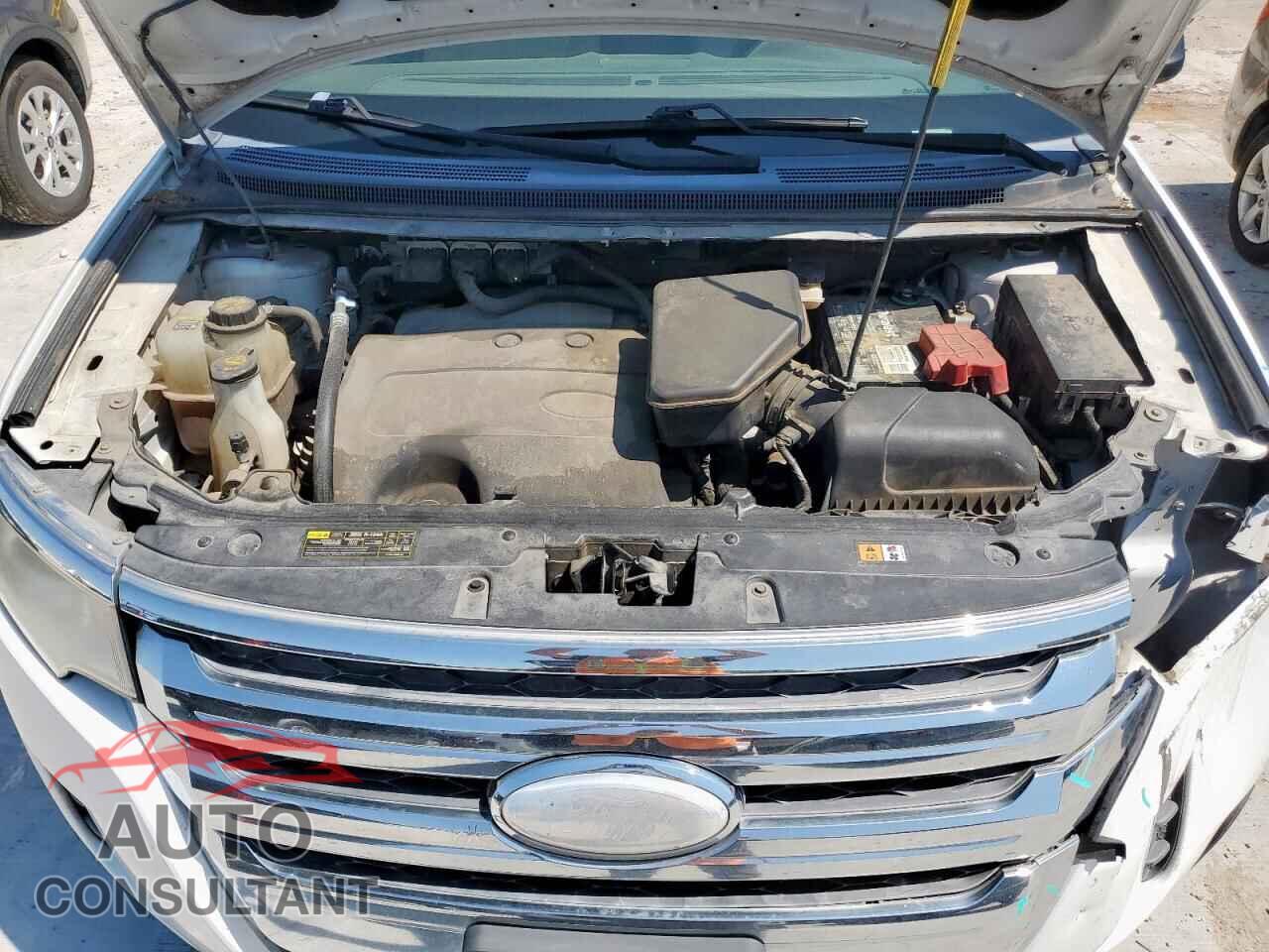 FORD EDGE 2014 - 2FMDK3GC7EBA05114