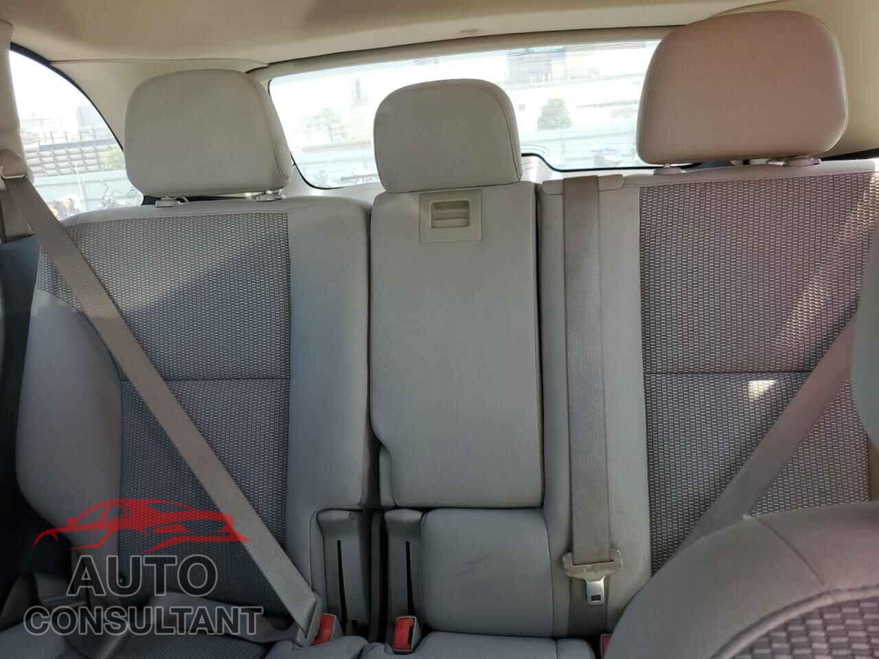 FORD EDGE 2011 - 2FMDK3JC5BBB64993