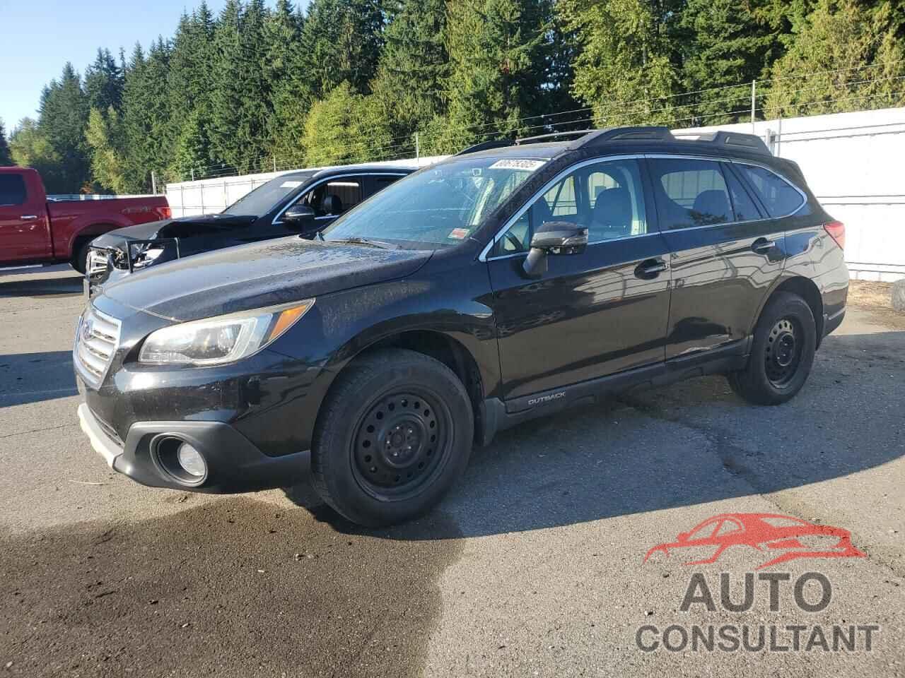 SUBARU OUTBACK 2015 - 4S4BSANC2F3292717