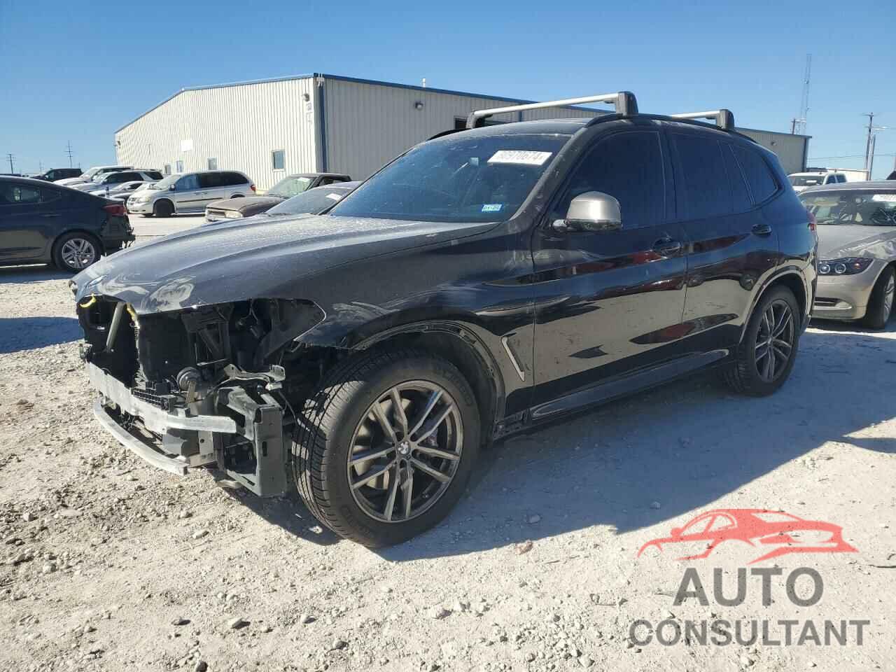 BMW X3 2020 - 5UXTY9C02L9B17635