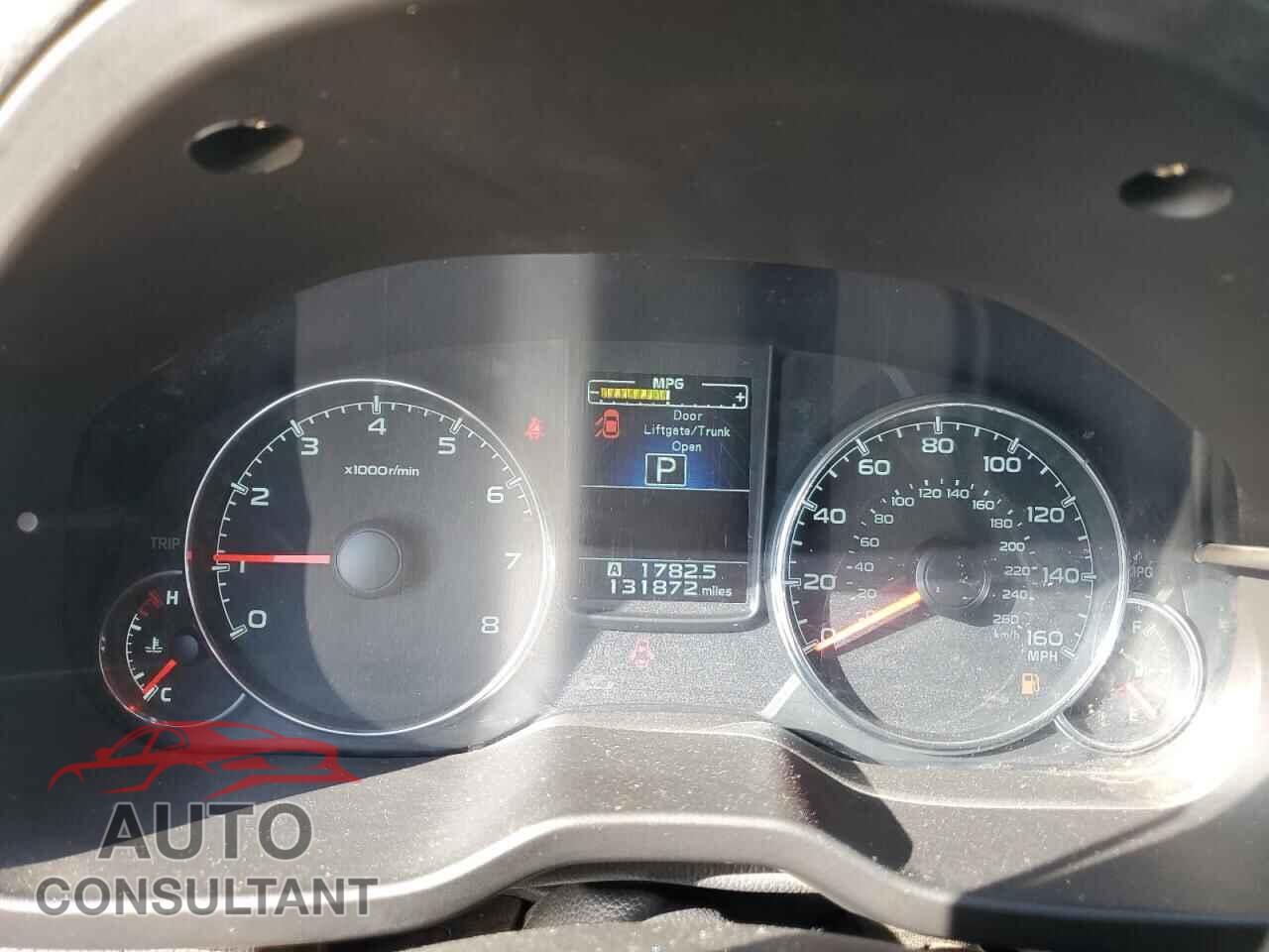 SUBARU OUTBACK 2014 - 4S4BRDNC4E2301841