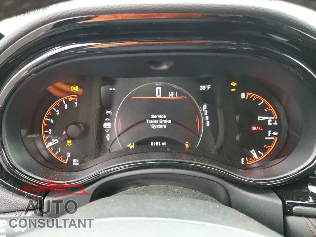 DODGE DURANGO 2024 - 1C4RDJDG2RC216209