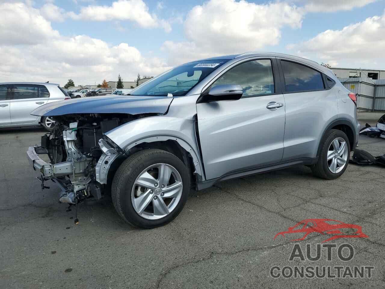 HONDA HR-V 2020 - 3CZRU5H52LM703457