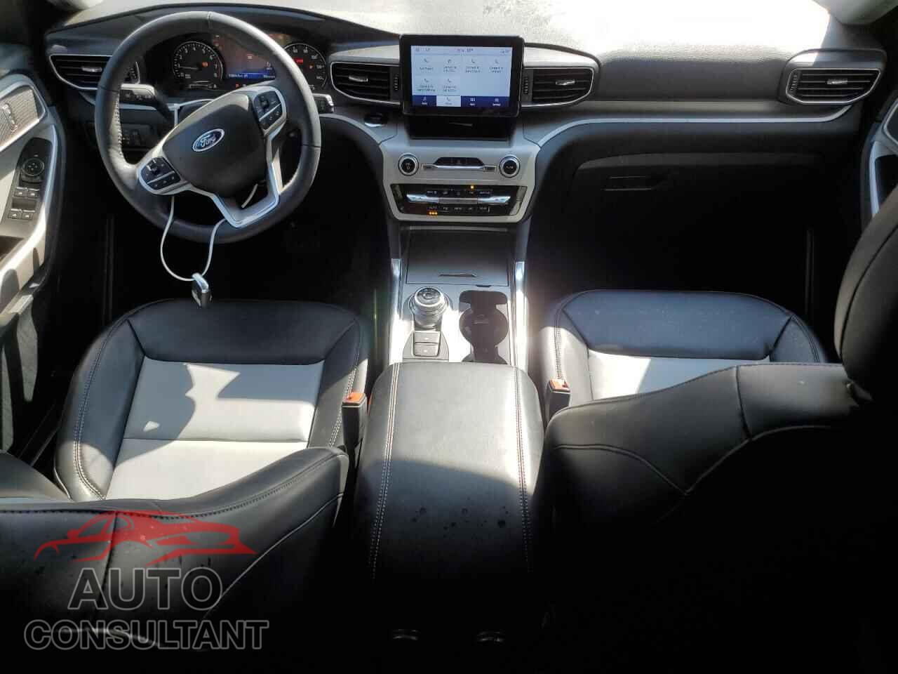 FORD EXPLORER 2023 - 1FMSK8DH7PGB57720
