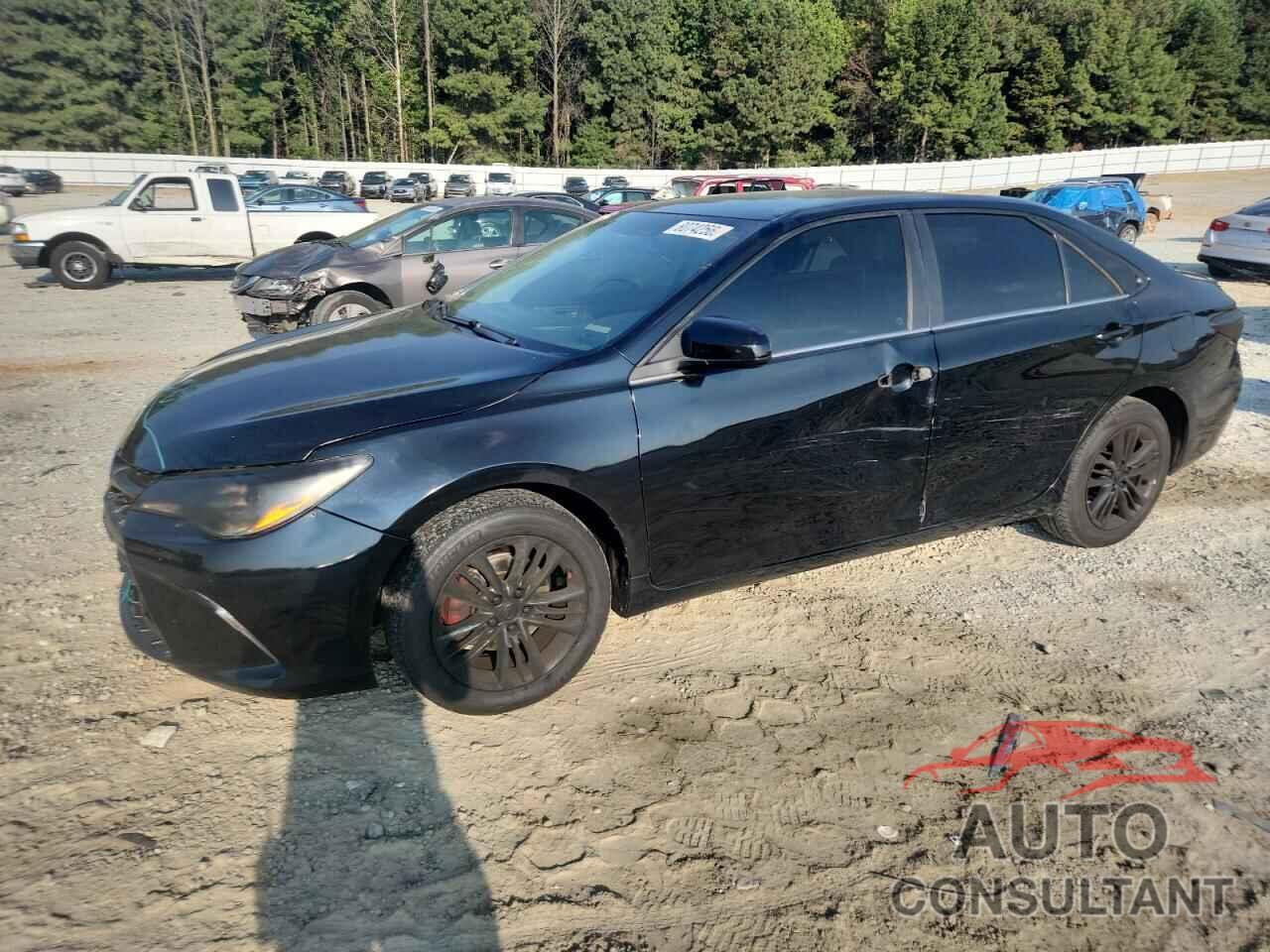 TOYOTA CAMRY 2017 - 4T1BF1FKXHU732285