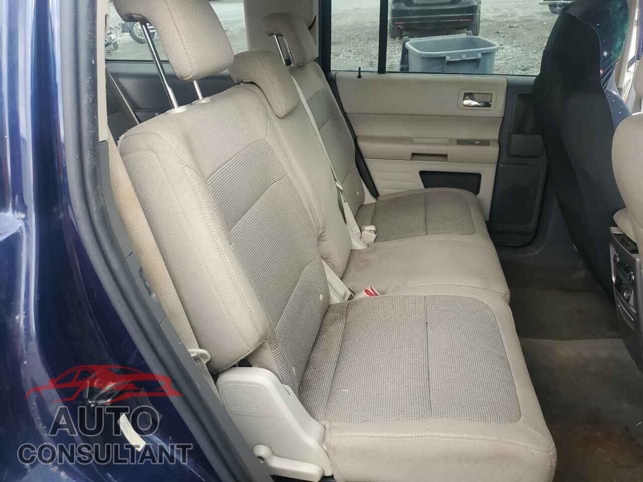 FORD FLEX 2011 - 2FMGK5BC1BBD02049