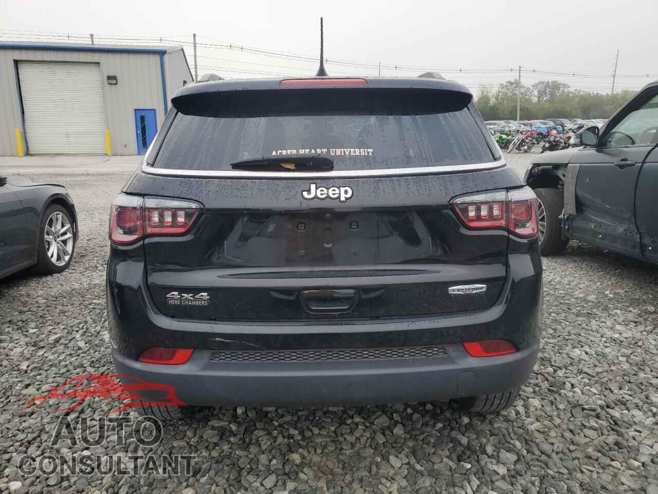 JEEP COMPASS 2019 - 3C4NJDBB7KT703495