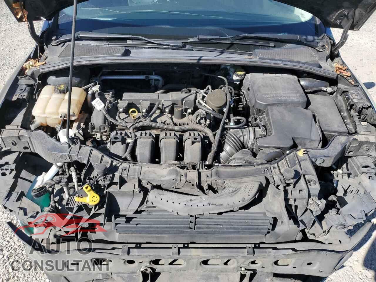 FORD FOCUS 2015 - 1FADP3K23FL386357