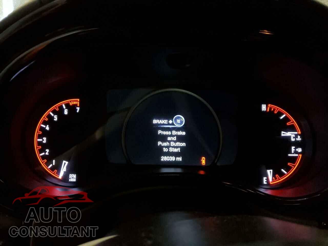 DODGE DURANGO 2023 - 1C4RDJDG0PC579380