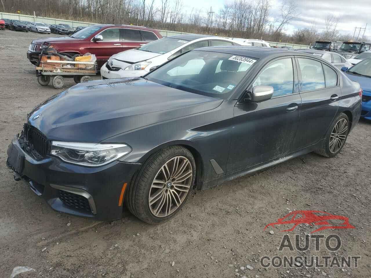 BMW M5 2018 - WBAJB9C51JB286079