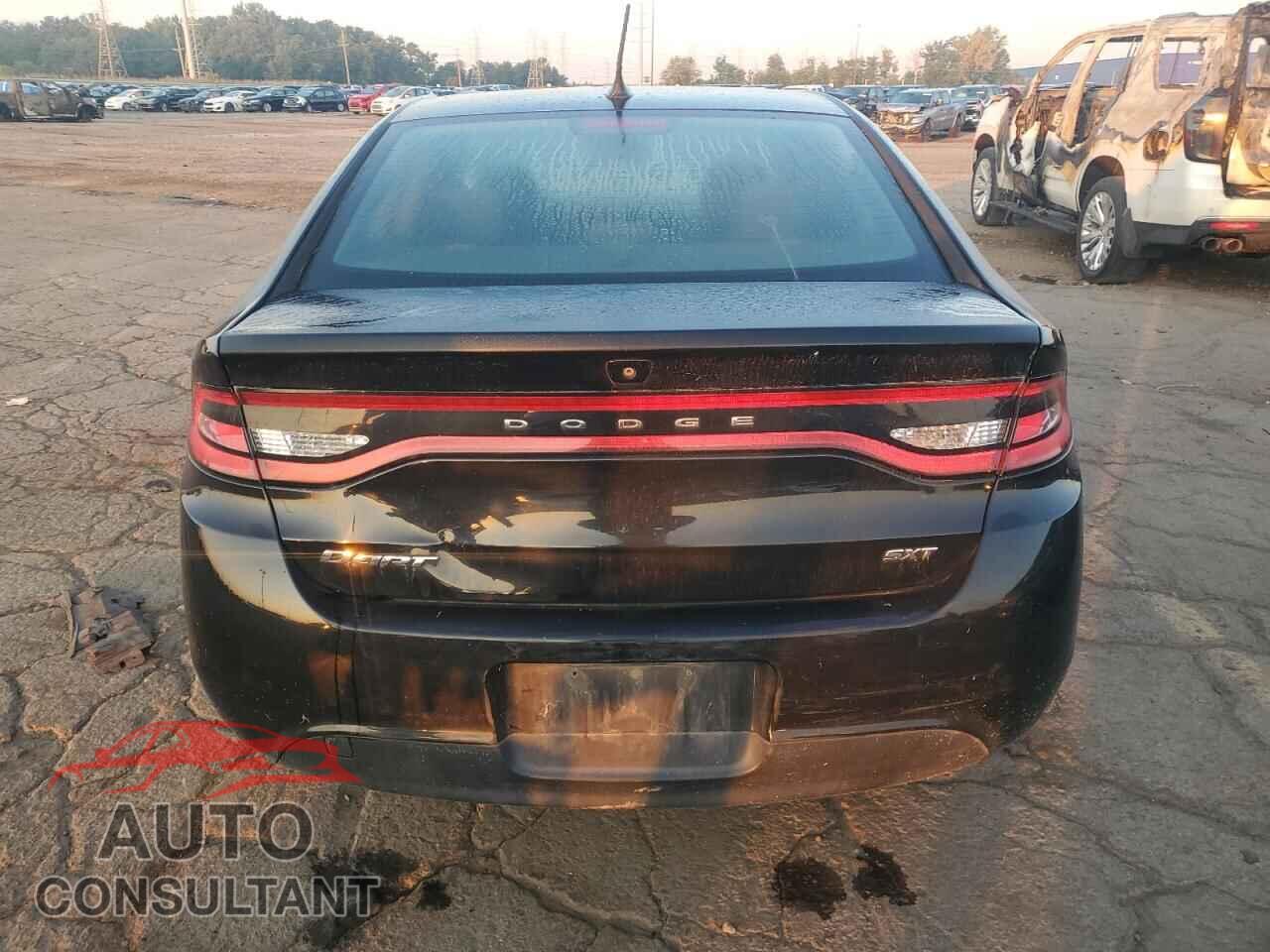 DODGE DART 2015 - 1C3CDFBB3FD201223