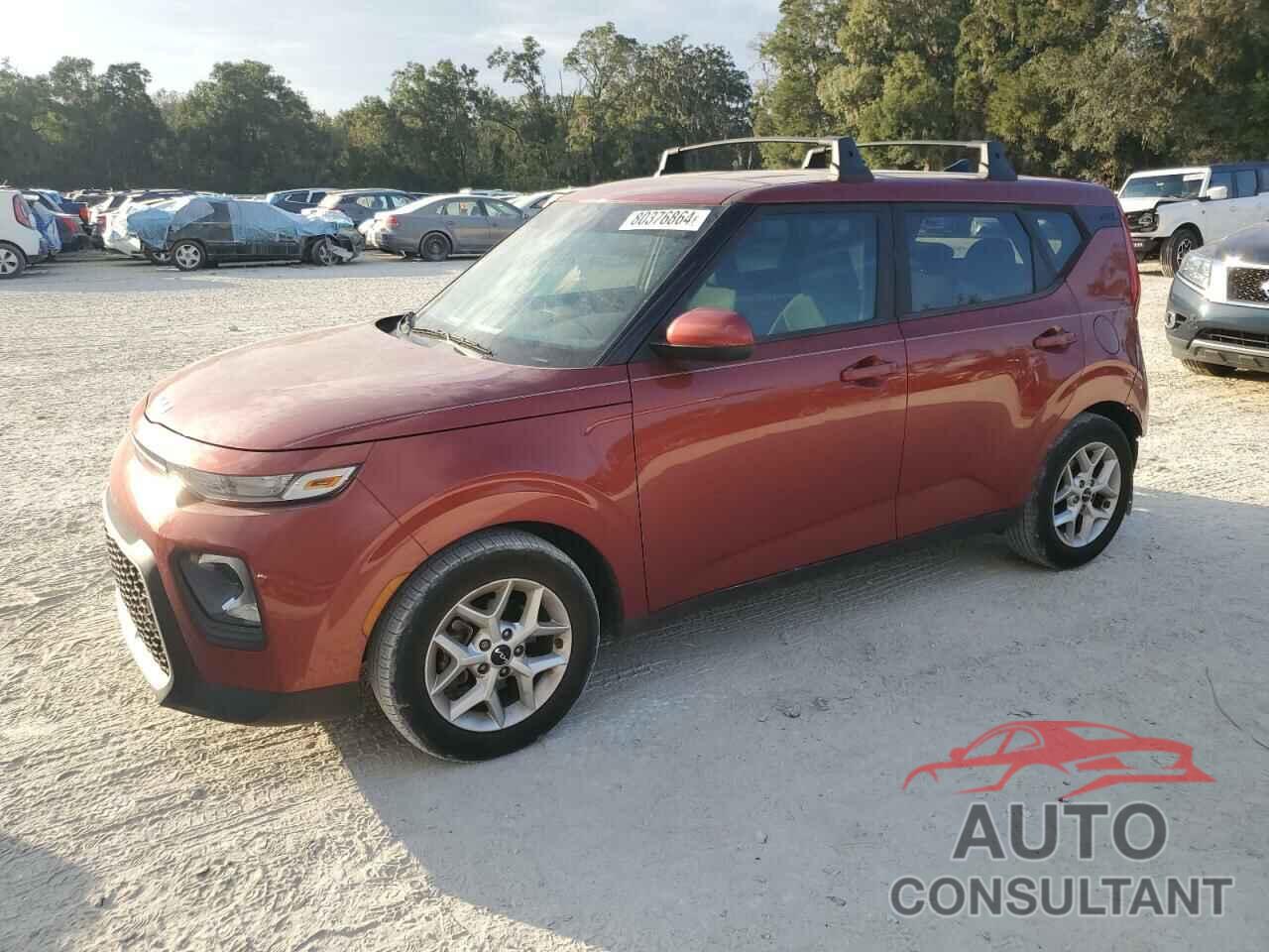 KIA SOUL 2022 - KNDJ23AU6N7823189