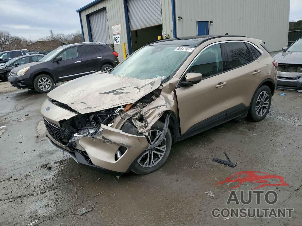 FORD ESCAPE 2020 - 1FMCU9H62LUB90066