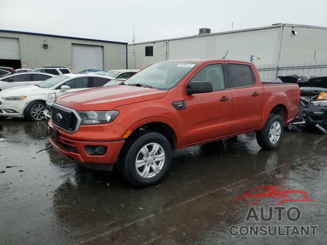 FORD RANGER 2019 - 1FTER4EH4KLB16448