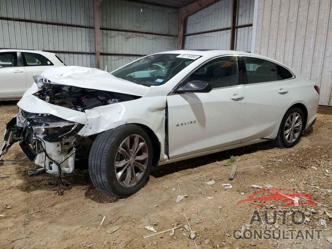CHEVROLET MALIBU 2019 - 1G1ZD5ST2KF142987