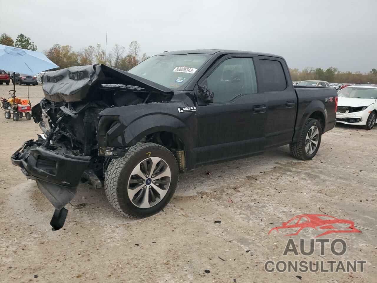 FORD F-150 2019 - 1FTEW1CP9KKC75246