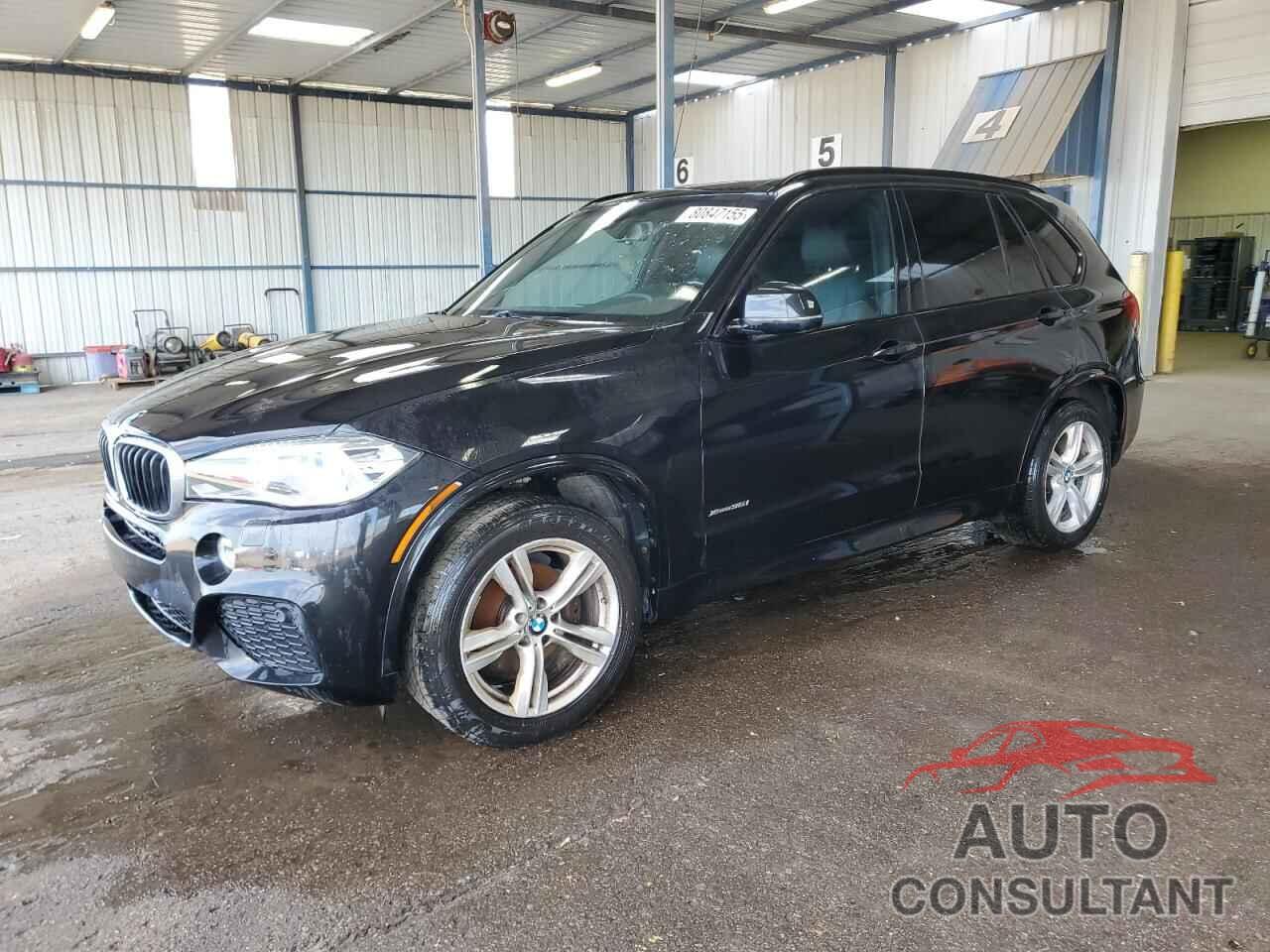 BMW X5 2016 - 5UXKR0C52G0P28031