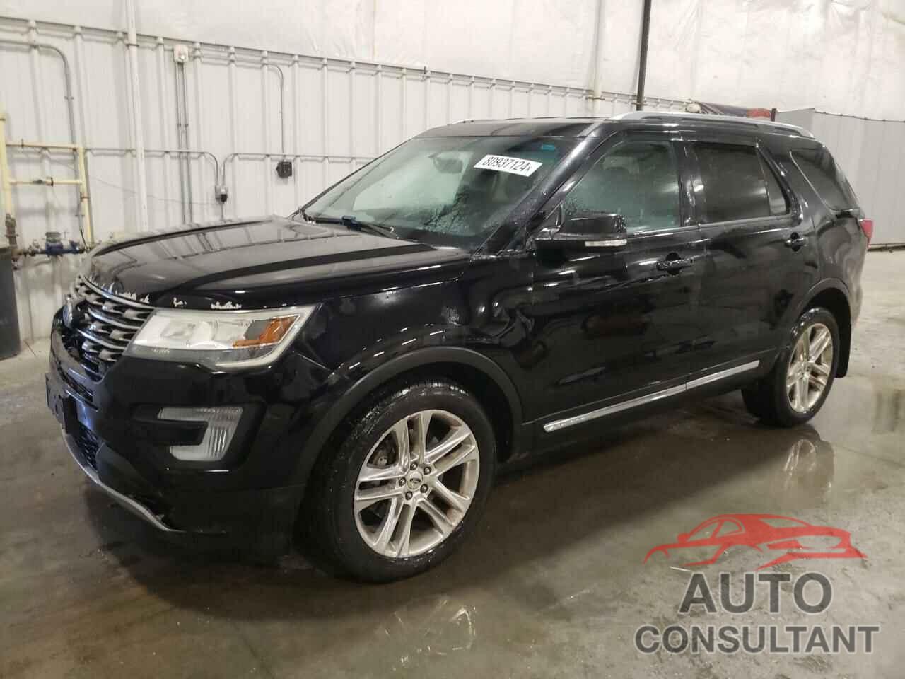 FORD EXPLORER 2016 - 1FM5K8D8XGGB86643