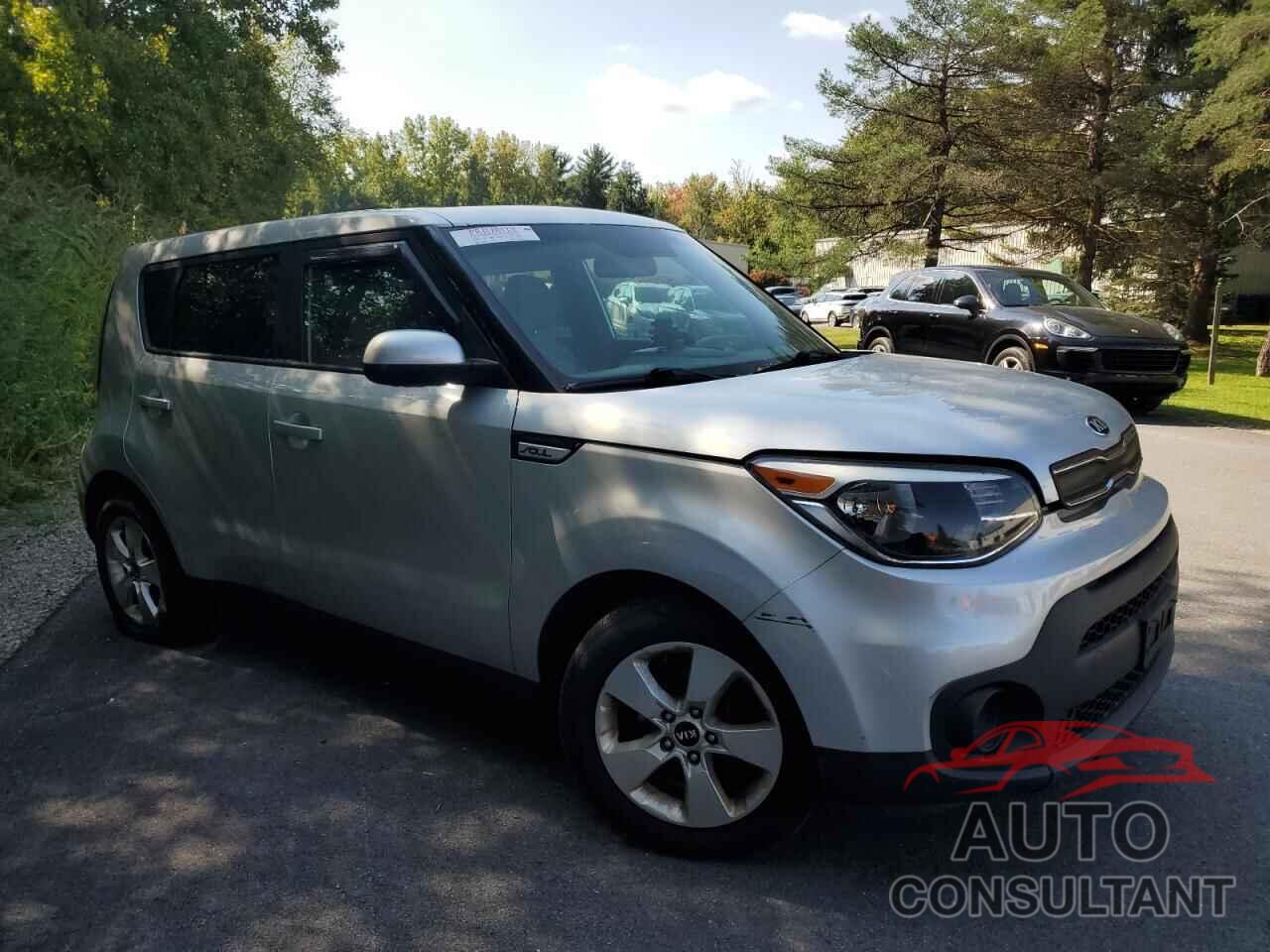KIA SOUL 2018 - KNDJN2A29J7564076