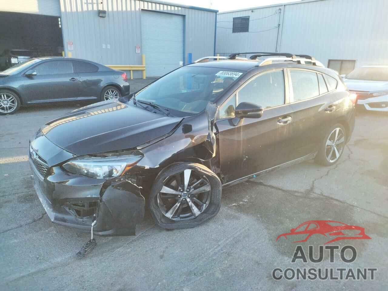 SUBARU IMPREZA 2018 - 4S3GTAK60J3716989