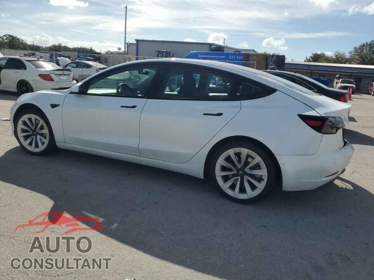 TESLA MODEL 3 2021 - 5YJ3E1EA4MF838500