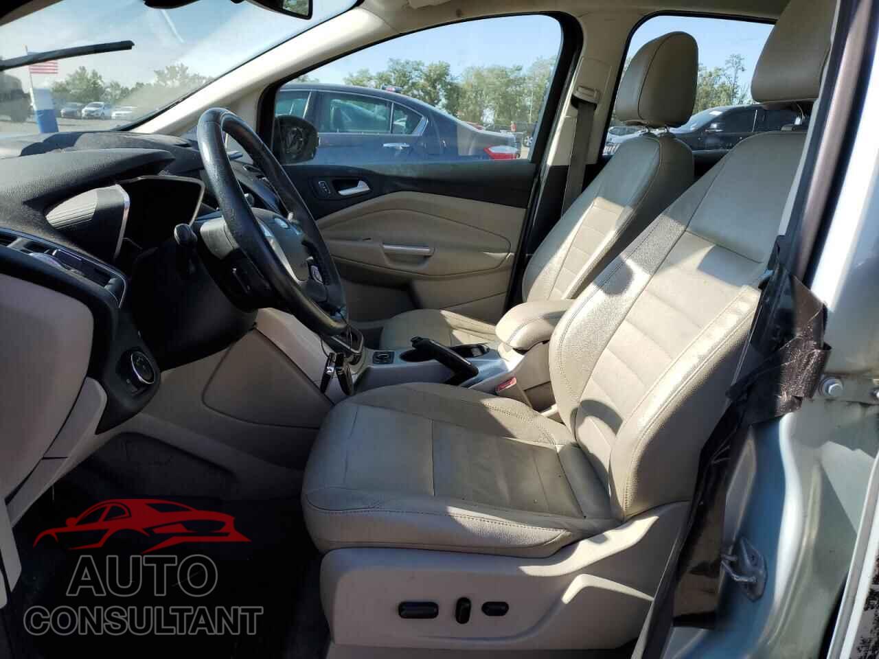 FORD CMAX 2013 - 1FADP5BU3DL545498