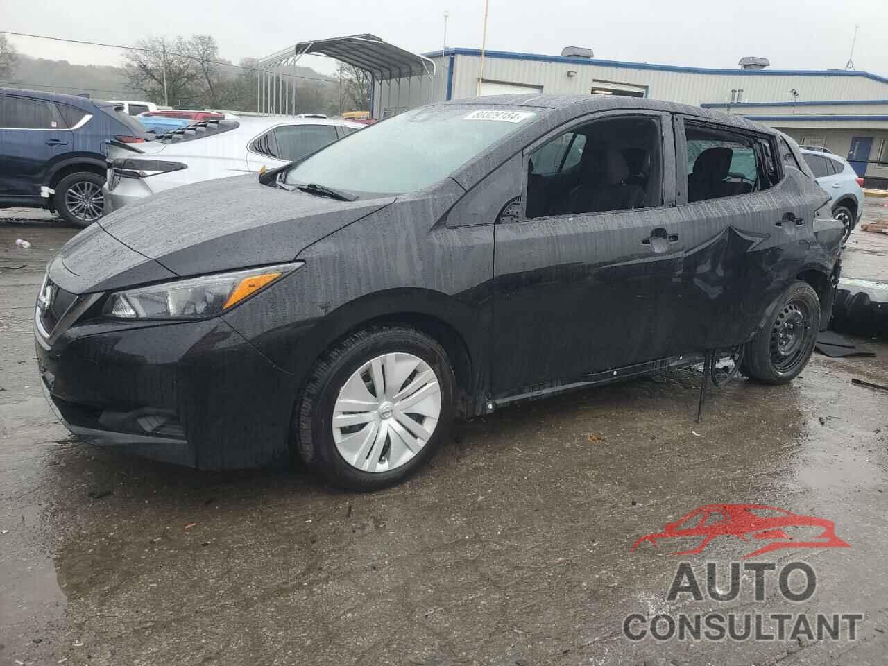 NISSAN LEAF 2022 - 1N4AZ1BV1NC559903