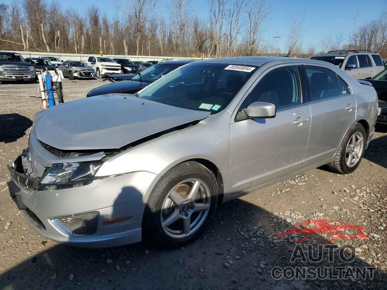 FORD FUSION 2011 - 3FAHP0JA0BR290643