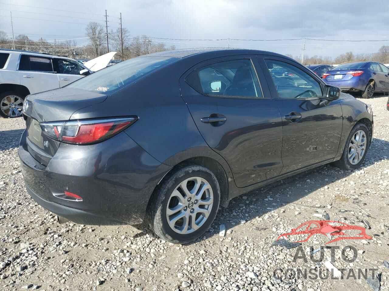 TOYOTA SCION 2016 - 3MYDLBZV6GY103296