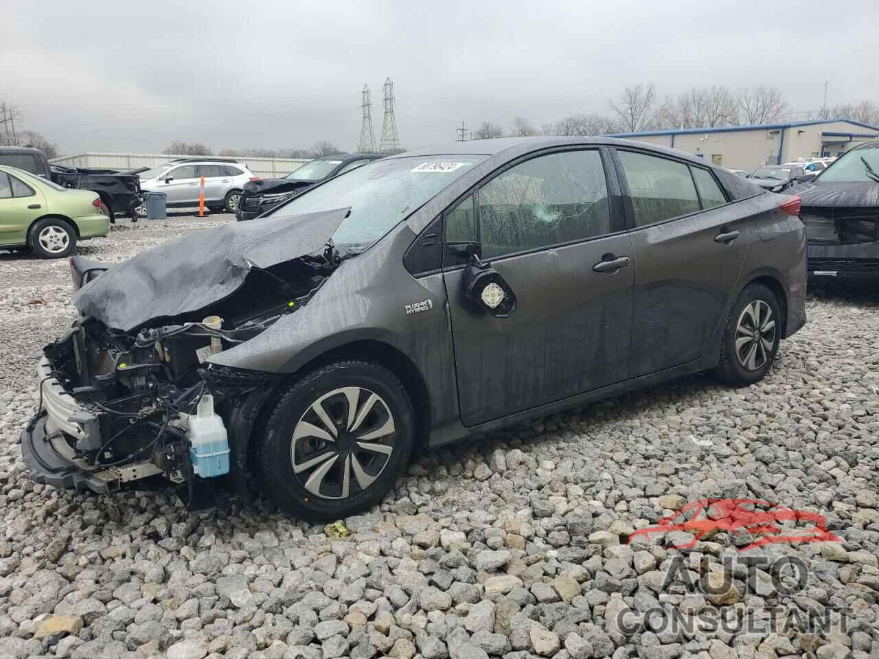 TOYOTA PRIUS 2017 - JTDKARFP7H3010212