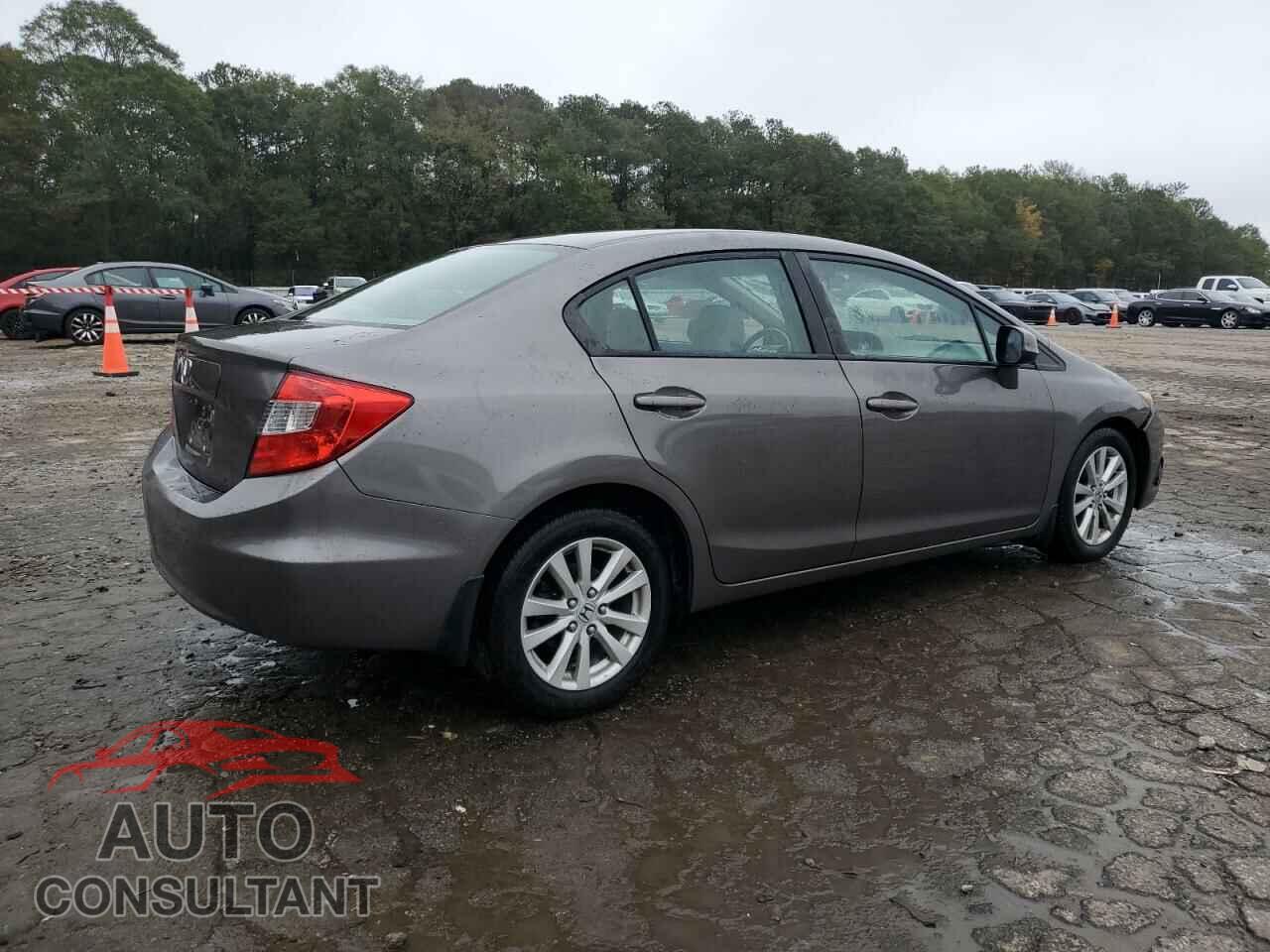 HONDA CIVIC 2012 - 19XFB2F90CE093281