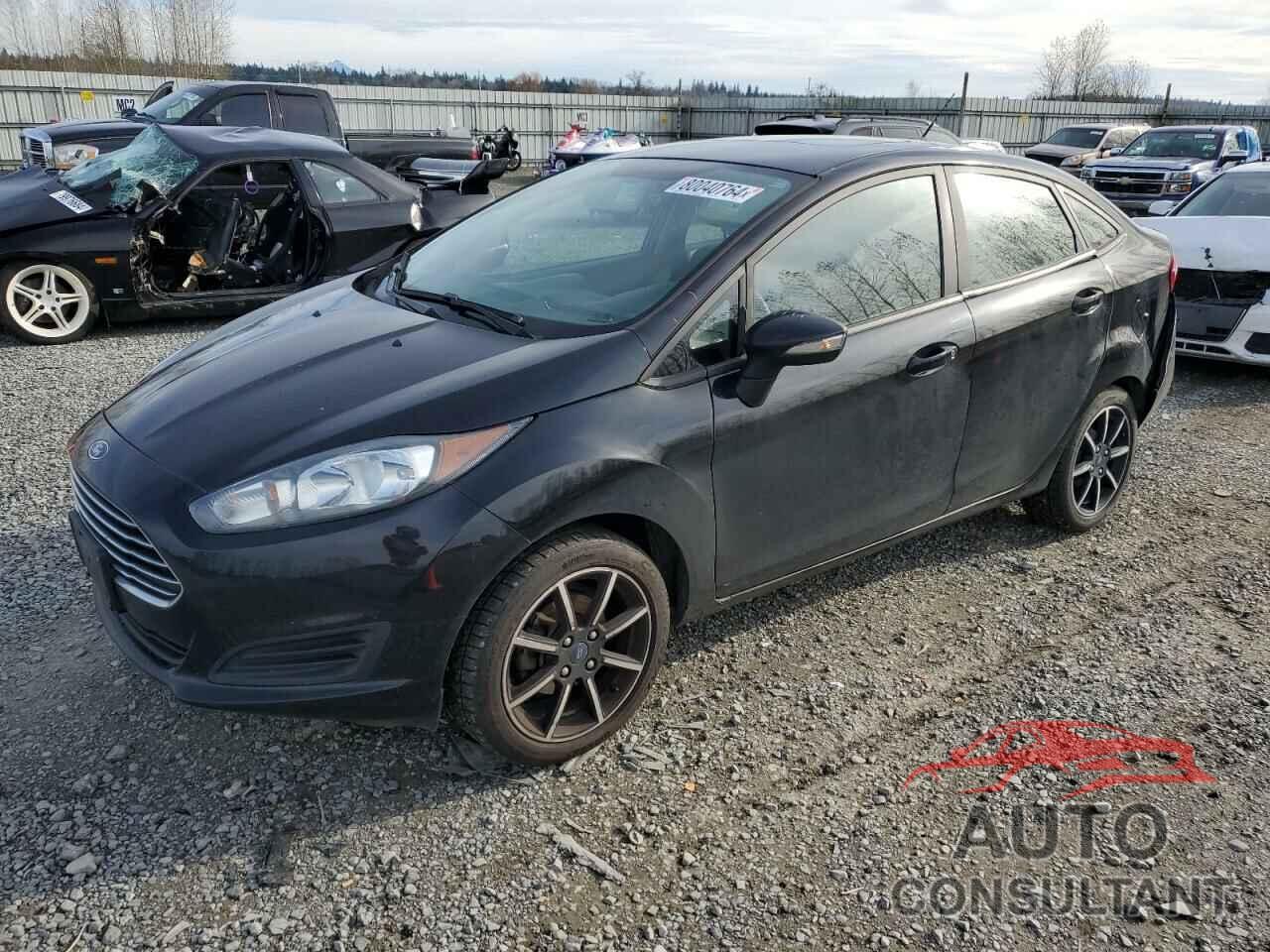 FORD FIESTA 2019 - 3FADP4BJ6KM157774