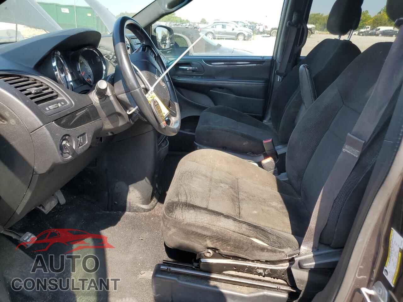 DODGE CARAVAN 2015 - 2C4RDGBG7FR750962