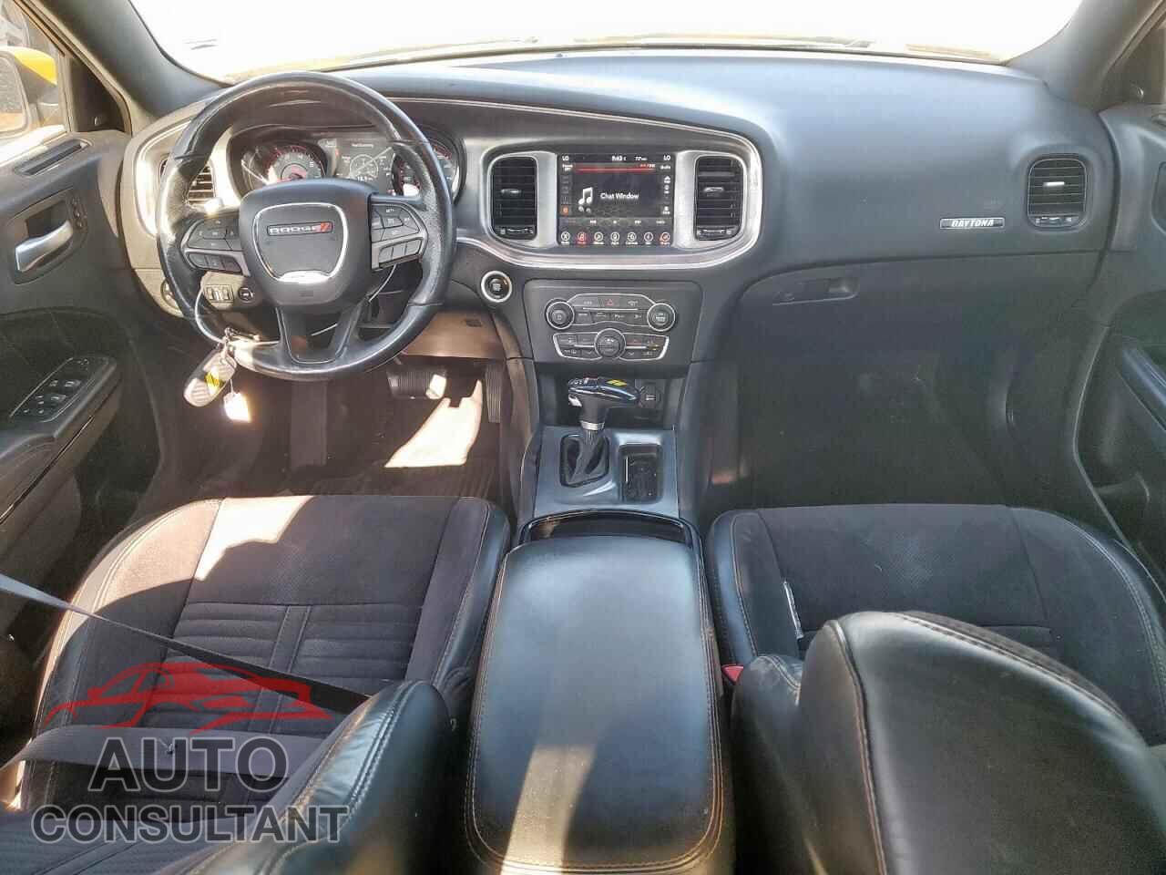 DODGE CHARGER 2017 - 2C3CDXCT2HH545922