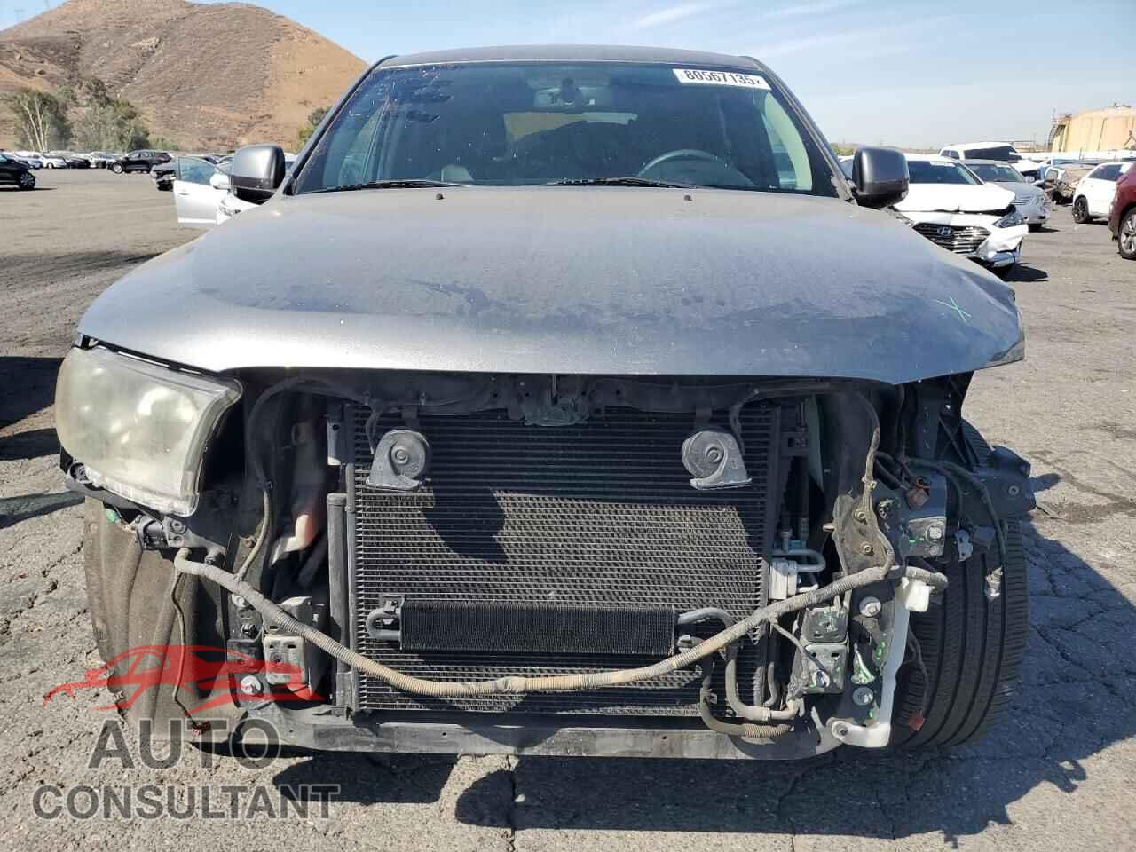 DODGE DURANGO 2013 - 1C4SDHCT6DC613231