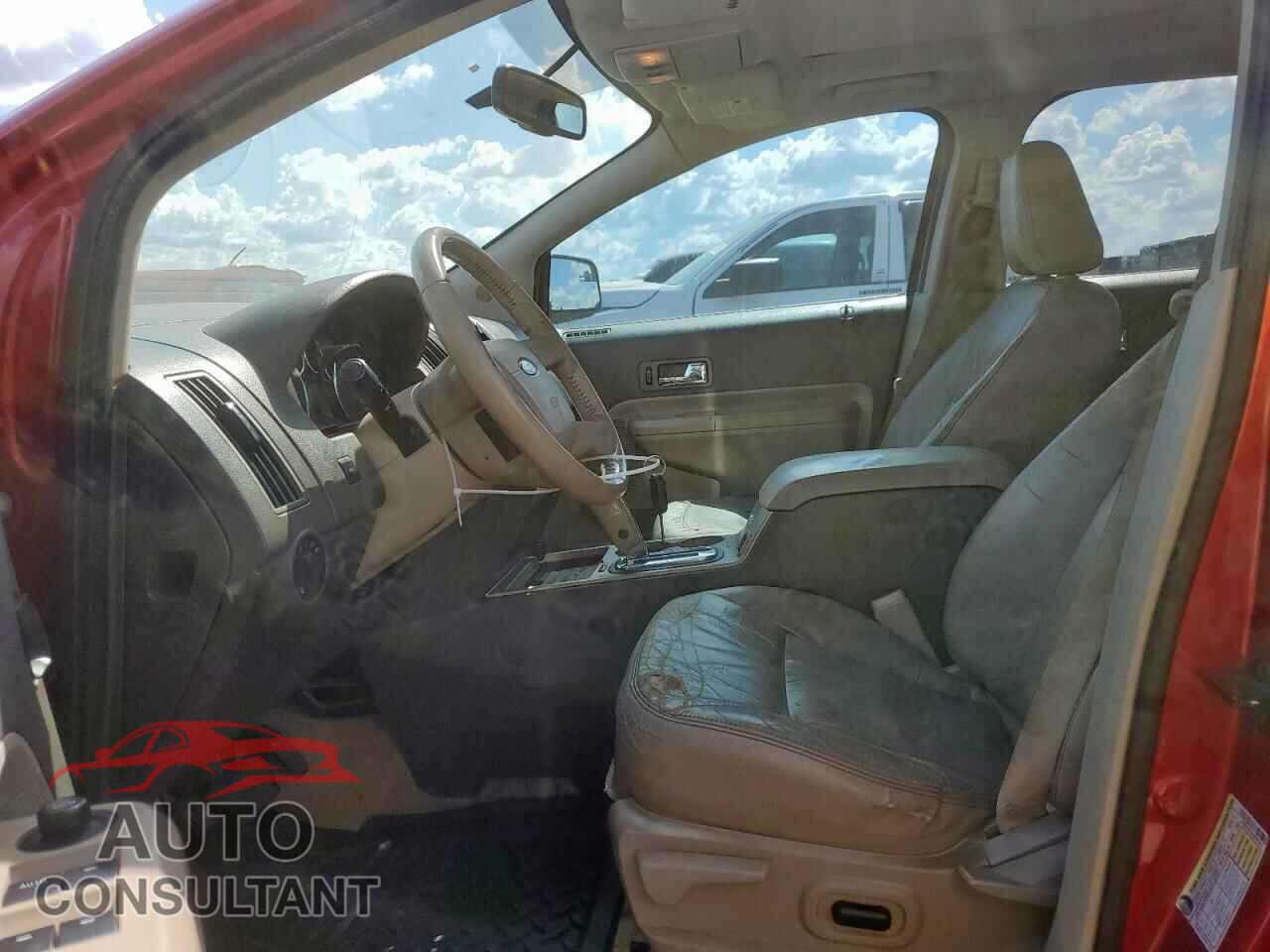 FORD EDGE 2010 - 2FMDK3KC3ABA84587