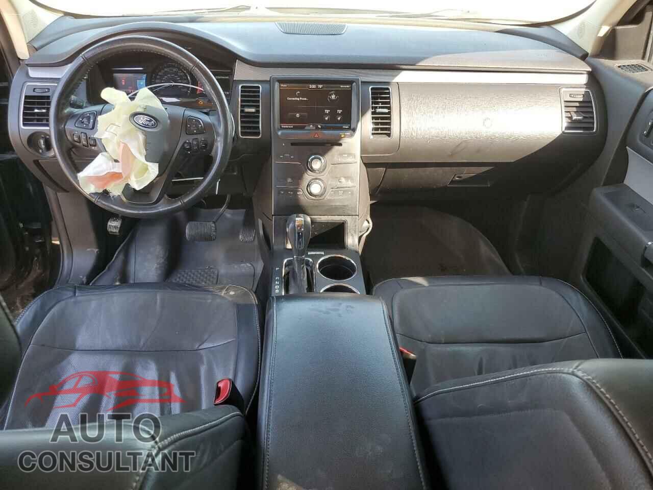 FORD FLEX 2013 - 2FMGK5C87DBD37109
